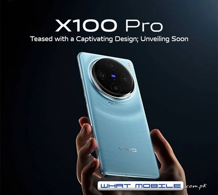 Vivo X100 Pro Teased with the Most Captivating Design of 2023; Unveiling  Soon - WhatMobile news