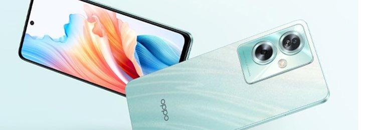 Oppo A79 5G; Exclusive Leak Spills Everything About the Device from Design  to Specs - WhatMobile news