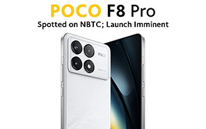 Xiaomi Poco F8 Pro Clears NBTC Certification on its Way to an Early Global Launch