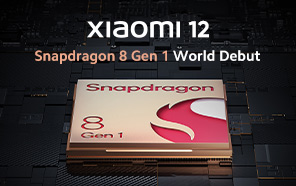 Xiaomi 12 is Officially the World Debut for the Snapdragon Gen 1; Flagships Enter Mass Production 