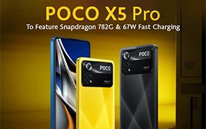 Xiaomi Poco X5 Pro 5G Bags IMEI Certification; Leaks Reveal Snapdragon 782G SoC at Helm 