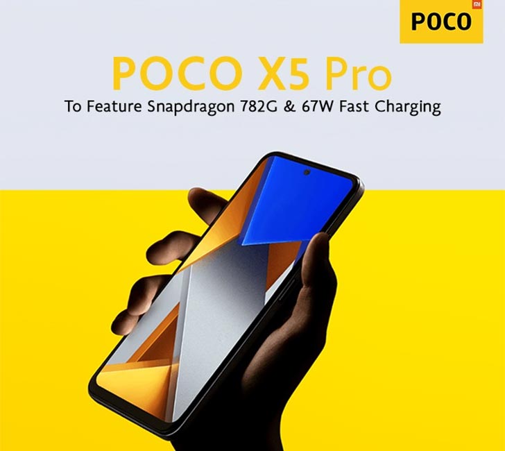 Poco X5 Pro leaks with Snapdragon 778G, vanilla X5 with Snapdragon 695  follows -  news