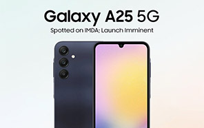 Samsung Galaxy A25 5G Gears Up for Launch; IMDA Certification Reveals Key Highlight 