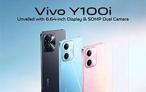 Vivo Y100i Hits the Stage; Budget Marvel Launched with 50MP Camera & 44W Charging 