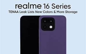 Realme 16 Pro+ Leaks with Storage and Color Details; Realme 16 Pro Spotted on TENAA