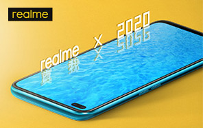 Realme X50 5G Teased in Another Promo Poster, Will be Accompanied by Realme X50 Lite Youth Edition 