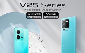 Vivo V25 5G and V25e Prices in Pakistan Leaked ahead of Launch; Have a look 