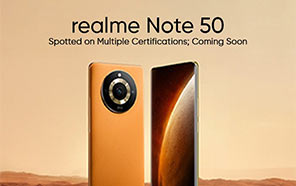 Realme Note 50 Visits NBTC Platform Earmarking a Diverse Smartphone Foray in 2024    
