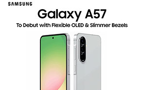 Samsung Galaxy A57’s Big Upgrade: Flexible OLED Made by a Third Party