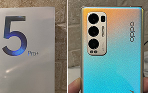 Oppo Reno 5 Pro+ is Soon Launching Globally; Clears a GCF Certification 