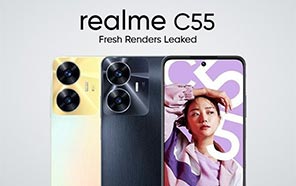 Realme C55 In a Foray of Spicy Leaks; Launch Date Tipped With Renders, Specs, and Color Options 