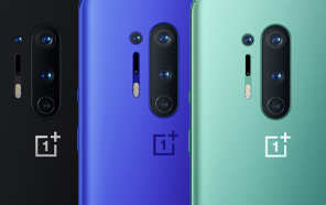 OnePlus 8 Pro Leaked in Press Renders; Three Color Options include Ultramarine Blue, Glacial Green and Black Sandstone 