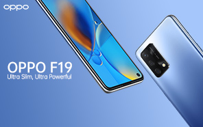 Oppo F19 Unveiled with an AMOLED Screen, Snapdragon 662, and 33W Fast Charging; Coming Soon to Pakistan 