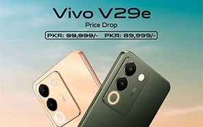 Vivo V29e Second Major Price Cut Delivers a Value Boost for Pakistani Consumers 