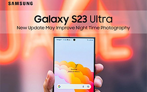 Samsung Galaxy S23 Ultra To Refine Low-light Imaging Further Via Update 