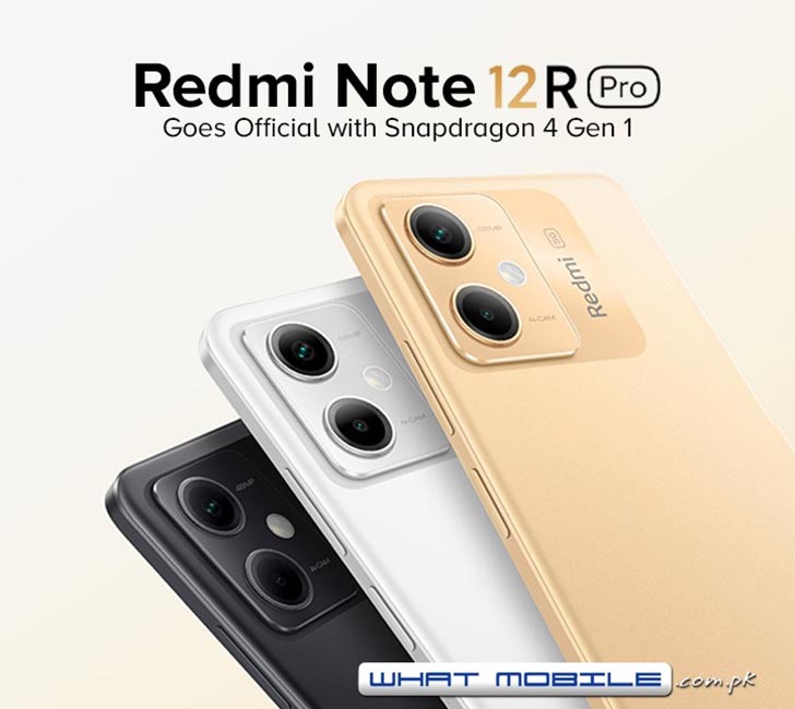 Xiaomi Redmi Note 12 5G Snapdragon 4 Gen 1 6.67'' 120Hz 8+256GB 5000mAh  48MP 33W