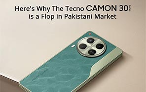 Tecno Camon 30 Series is Underwhelming and Unlikely to Take Off in Pakistan; Here's Why 