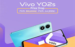 Vivo Y02s Price in Pakistan Slashed off by Rs 5,000; See the new Price Here 