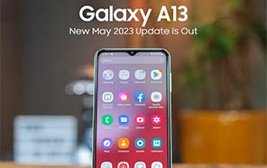 Samsung Galaxy A13 4G and 5G: Updated with May 2023 Security Patch 