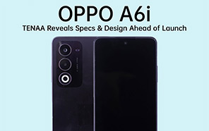 Oppo A6i 5G on the Horizon; TENAA Reveals Specs & Design Ahead of Launch