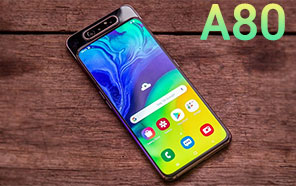 Samsung Galaxy A80 is coming soon to Pakistan with Rotating Triple Camera 