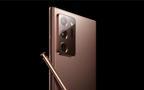 Samsung Galaxy Note 20 Ultra Mystic Bronze Edition Leaked; Spotted on Samsung’s Official Webpage 