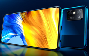 Honor X10 Max 5G Unveiled with an Extra Large 7.09-inch Display, Dimensity 800 Chipset and a 5,000 mAh Battery 