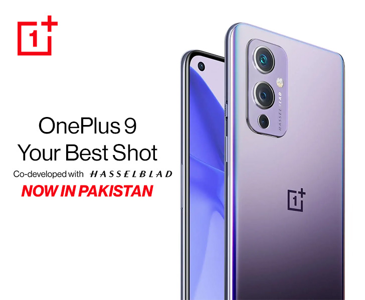 Oneplus 9 Arrives In Pakistan With Hasselblad Cameras Flagship Chip And Next Gen Fast Charging Whatmobile News