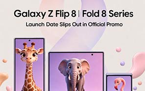 Samsung Galaxy Z Fold 8 and Flip 8 Launch Date Slips Out in Official Discount Promotion
