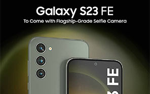 Samsung Galaxy S23 FE will Cradle a Flagship-grade Sensor for Selfies  