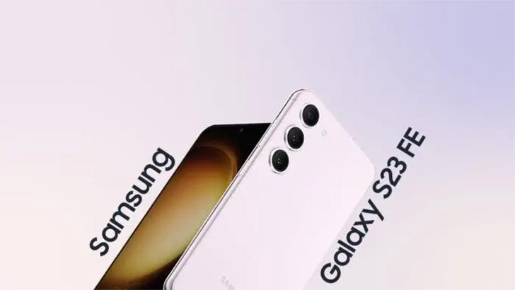 Samsung Galaxy S23 FE: Leak reveals alleged details of Samsung's next Fan  Edition phone -  News