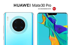 Huawei officially confirms the Mate 30 series to be launching on September 19 in Munich, Germany 