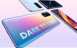 Realme X7, Realme X7 Pro, and Realme V3 Unveiled; 5G Across the Board on a Budget 