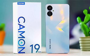 Tecno Camon 19 Neo Launched In Pakistan With Helio G85 SoC, 48MP Camera and 5,000mAh Battery 