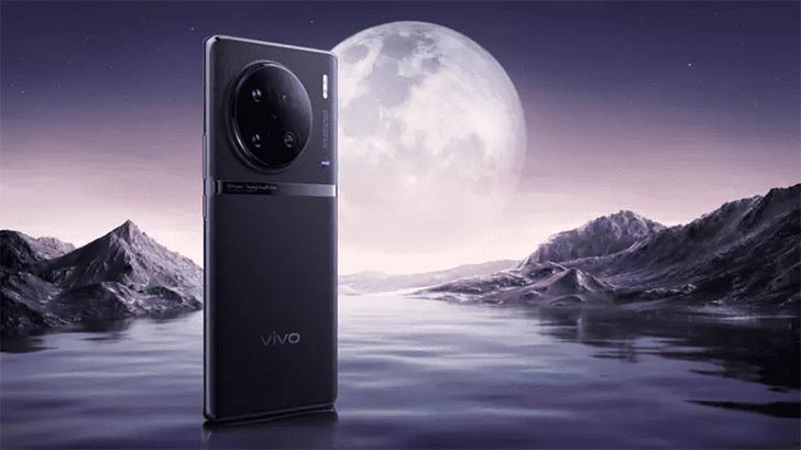 Vivo X100 Pro Teased with the Most Captivating Design of 2023; Unveiling  Soon - WhatMobile news