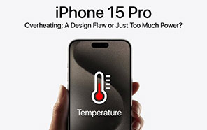 Apple iPhone 15 Pro Overheats Quickly — A Burning Concern for Apple's Newest Prodigy 