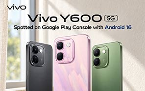 Vivo Y600 5G Spotted on Google Play Console with Dimensity 7300e & 1.5K Display 