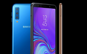 Samsung Galaxy A7 2018 with Triple Camera Setup is now Available in Pakistan 