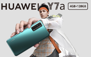 Huawei Y7a Launched in Pakistan; How Does it Measure Up Against Competition? 