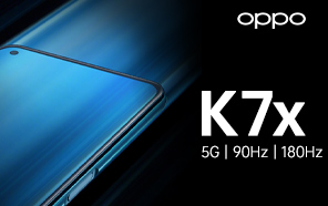 Oppo K7x Benchmarks Reveal more Specifications: the Cheapest 5G Oppo Phone Yet? 