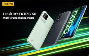 Realme Narzo 50i is Coming to Pakistan Soon; Official Teasers Are Already Up 
