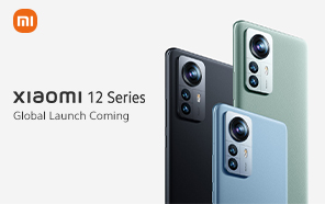 Xiaomi 12 Series to Launch Globally in the Coming Weeks; Smaller Form Factors and 120W Charging 