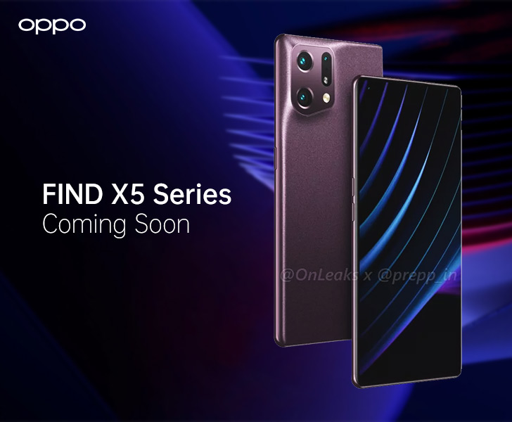 OPPO Find X5 Lite Specs