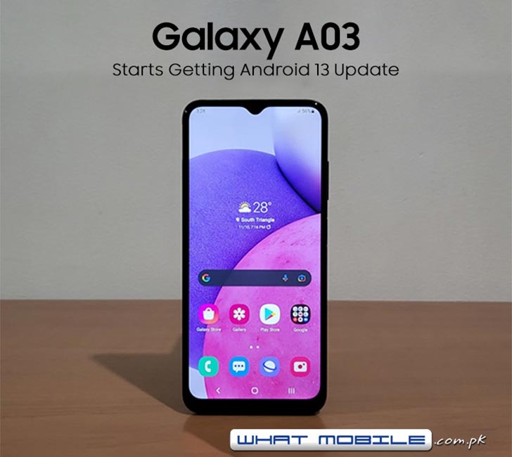 Samsung Galaxy A03: News, Price, Release Date, and Features