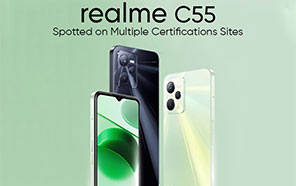 Realme C55 in the Works; Spotted on FCC, BIS, NBTC, and EEC Certification Databases 
