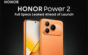 Honor Power 2 Full Spec Sheet Leaked Just Days Before Official Launch 