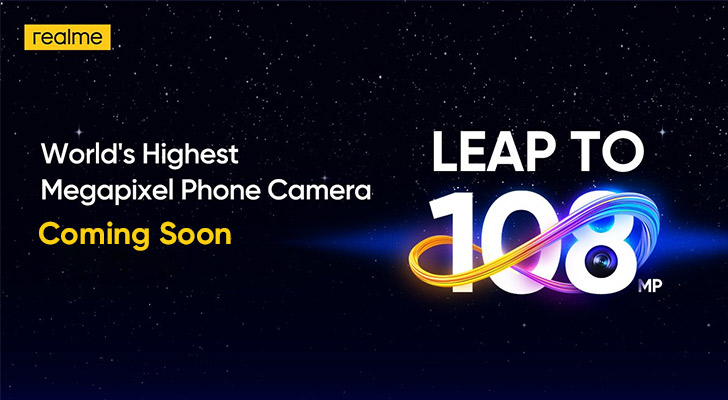 Realme 8 Pro is Coming Soon with 108MP Camera; New Timelapse Modes and ...