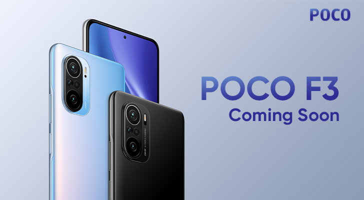 Xiaomi POCO F3 Secures Another Certification; The