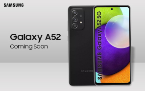 Samsung Galaxy A52 Leak Shows Its Camera Upgrades; Optical Image Stabilization in the Cards 