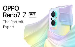 OPPO Reno 7Z 5G Announced Globally; Sleek, Eye-catching Design, OLED Screen, and Fast Charging 